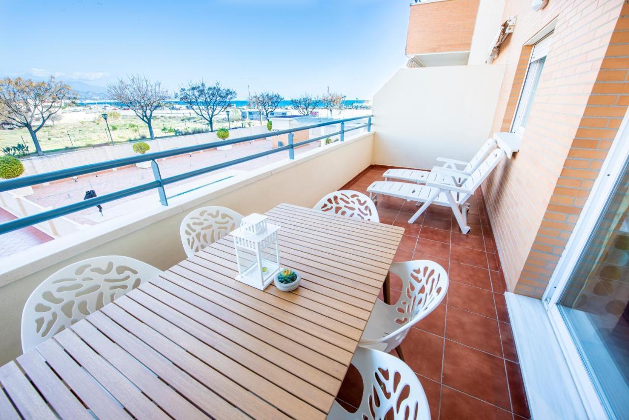 Piso Encantador Junto Al Mar, Relax, Tranquilidad Торре-дель-Мар Экстерьер фото