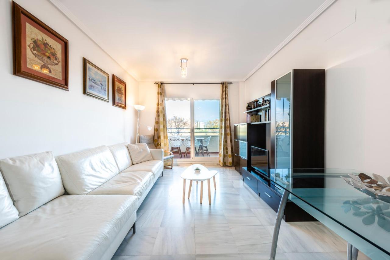 Piso Encantador Junto Al Mar, Relax, Tranquilidad Торре-дель-Мар Экстерьер фото