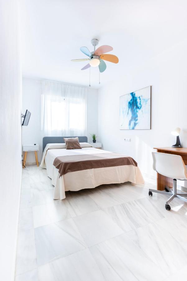 Piso Encantador Junto Al Mar, Relax, Tranquilidad Торре-дель-Мар Экстерьер фото