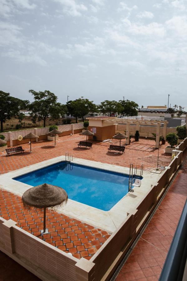 Piso Encantador Junto Al Mar, Relax, Tranquilidad Торре-дель-Мар Экстерьер фото